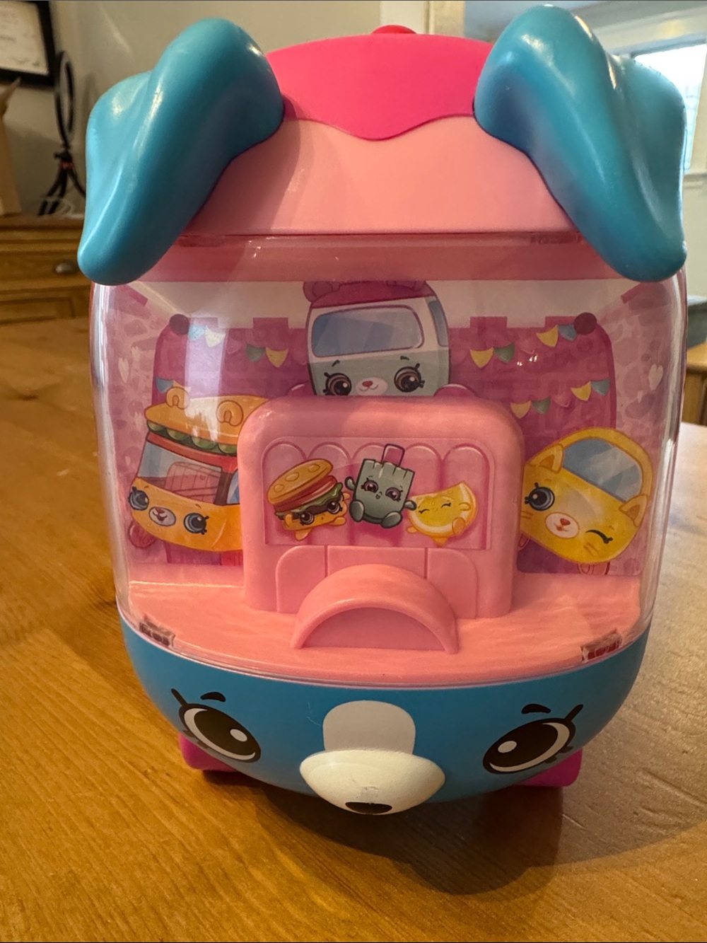 Shopkins Cutie Cars Lot with Carrying Case - Picture 3 of 15